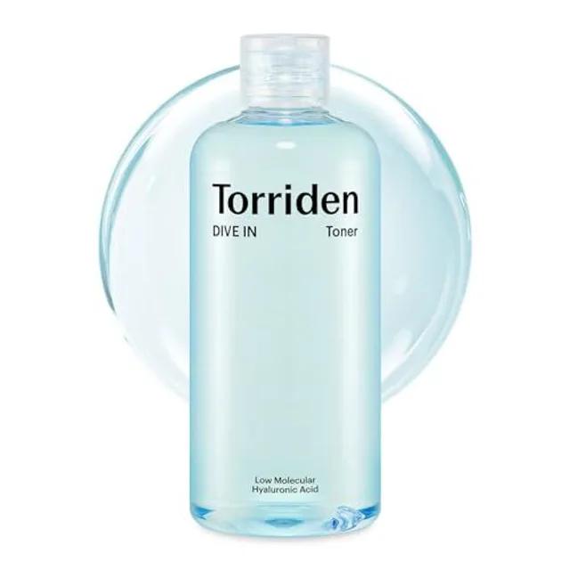 [Torriden] DIVE-IN Toner hyaluronique à faible molécule 300 ml