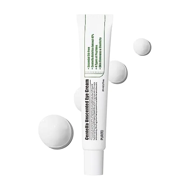 PURITO Centella Unscented Eye Cream 30ml