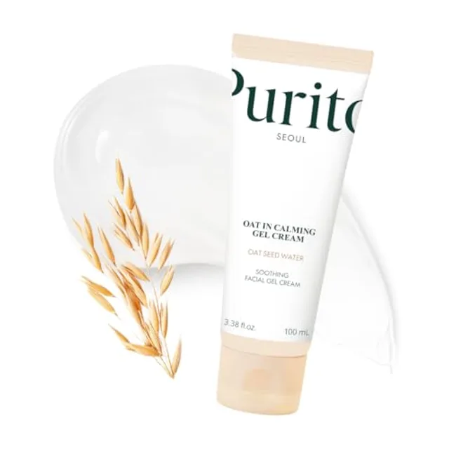 Gel-crème apaisant à l'avoine PURITO 100 ml