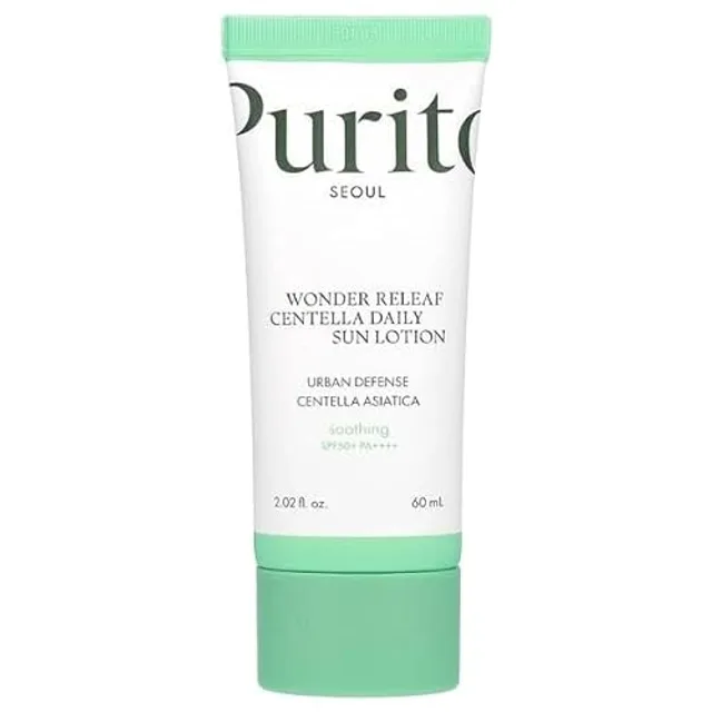Purito SEOUL - Wonder Releaf Centella Lotion Solaire Quotidienne...