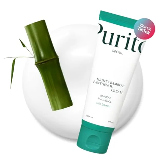 Purito SEOUL - Crème puissante au panthénol de bambou - 100ml