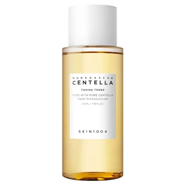 Skin1004 - Madagascar Centella Toning Toner Fluide visage 210 ml