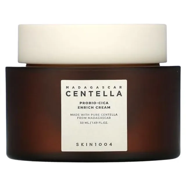 SKIN1004 - Madagascar Centella Crème Enrichie Probio-Cica - 50ml