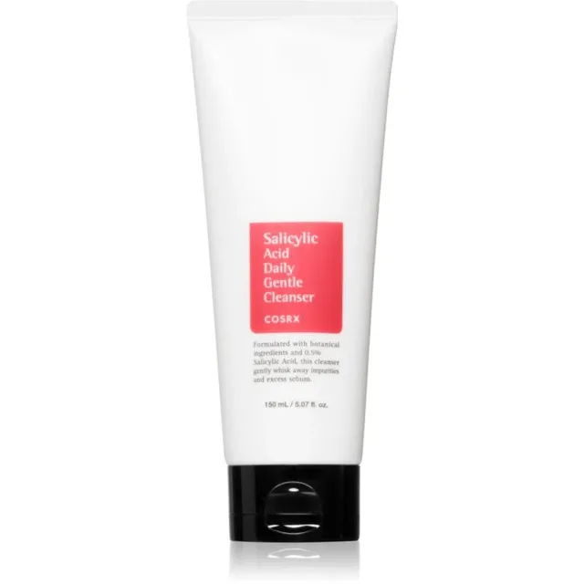 Cosrx Cleanser / Makeup Remover Salicylic Acid Daily Gentle Cleanser 150ml