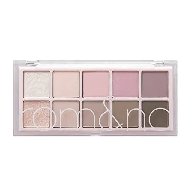 Romand - Mieux qu'une palette - 06 Peony Nude Garden