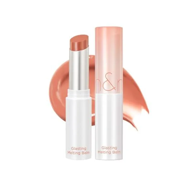 romand - Glasting Melting Balm - Baume à lèvres teinté