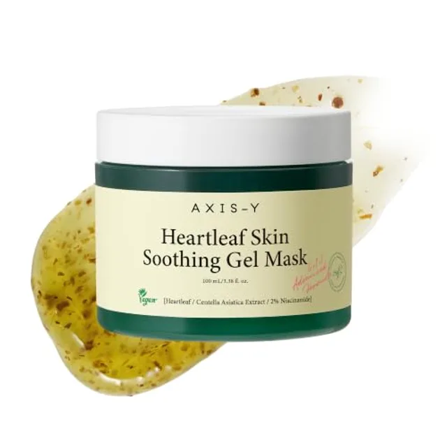 Axis-Y - Nouveau masque de gel de résolution de peau - 100ml