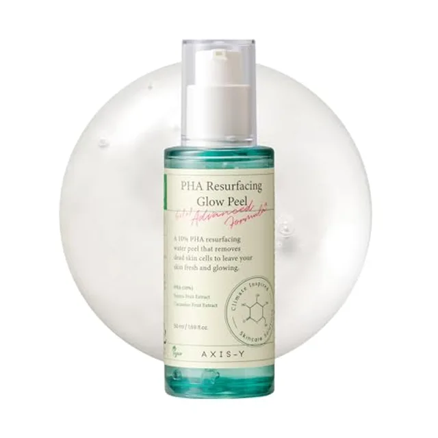 Axis-Y - Peeling éclat resurfaçant PHA - 50ml