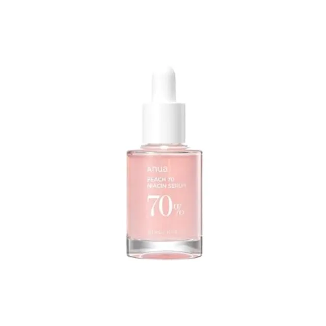 Anua - Peach 70% Niacin Serum Sérum hydratant 30 ml