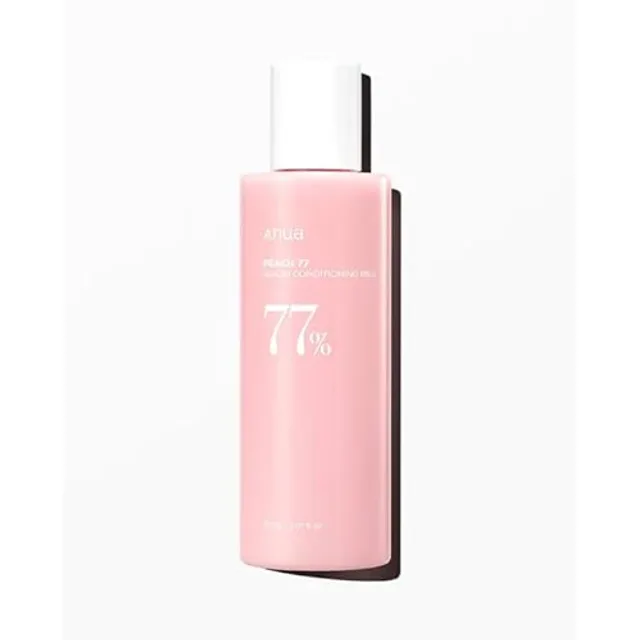 Anua - Peach 77% Niacin Conditioning Milk Crème visage 150 ml