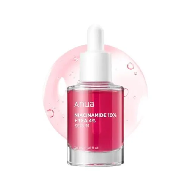 Anua - Niacinamide 10%+TXA 4% Serum Sérum hydratant 30 ml