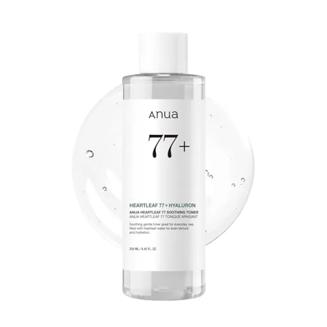 Anua Heartleaf 77% Soothing Toner 250ml