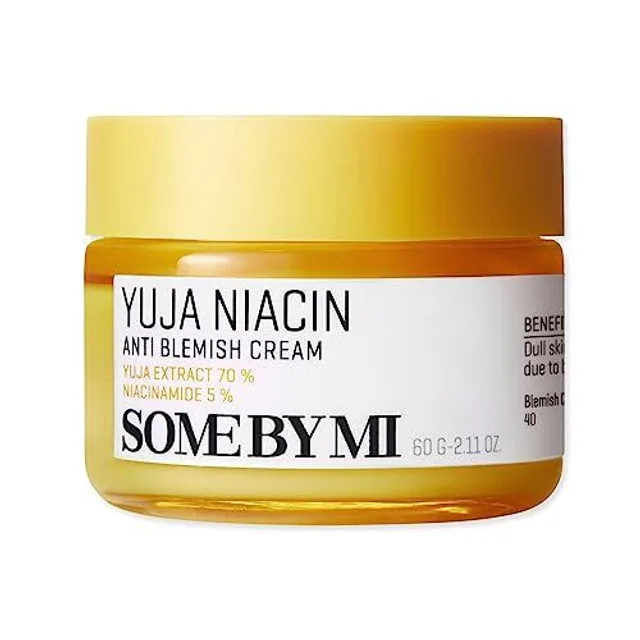 SOME BY MI - Crème anti-imperfections Yuja Niacin - 60g