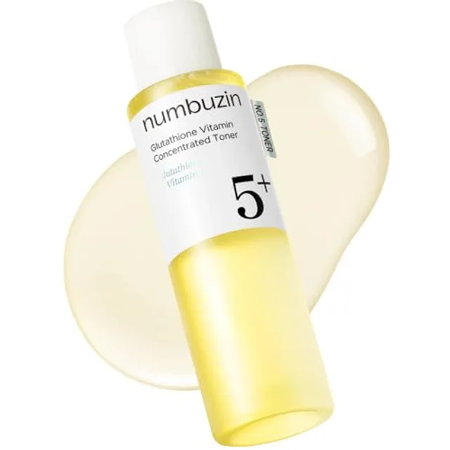 numbuzin - Tonique essence n°5 stimulant les vitamines - 200ml