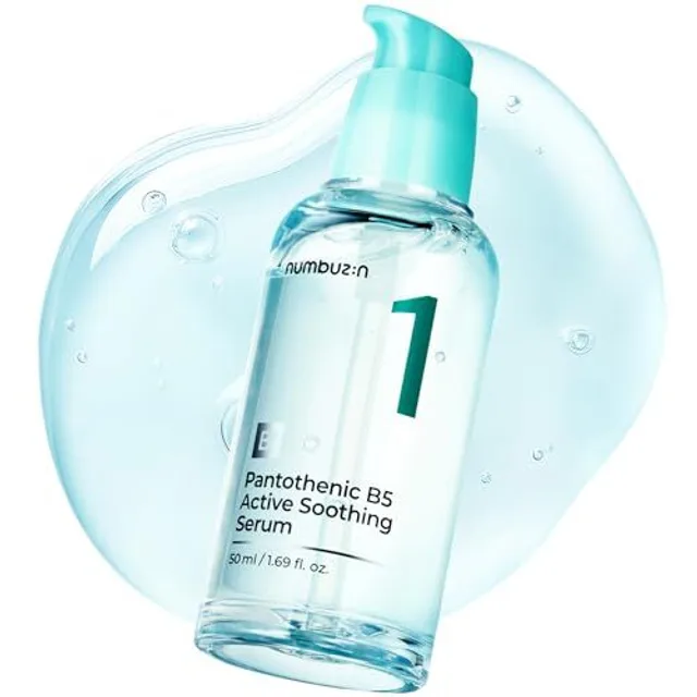 numbuzin - Sérum actif apaisant n°1 Pantothenic B5 - 50ml