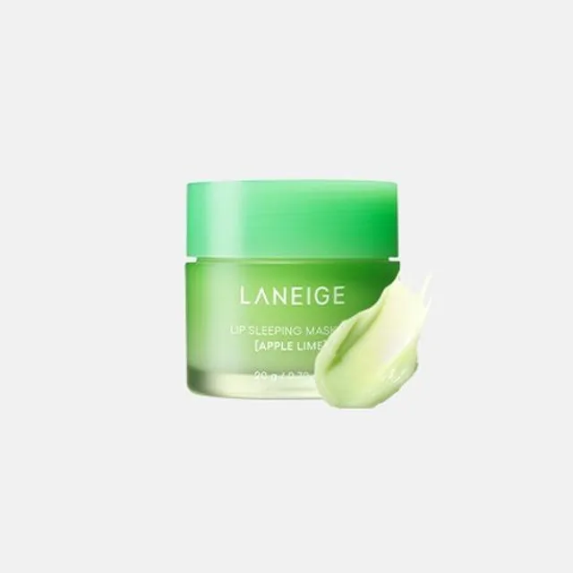 Laneige Lip Sleeping Mask EX Apple Lime (20 g)
