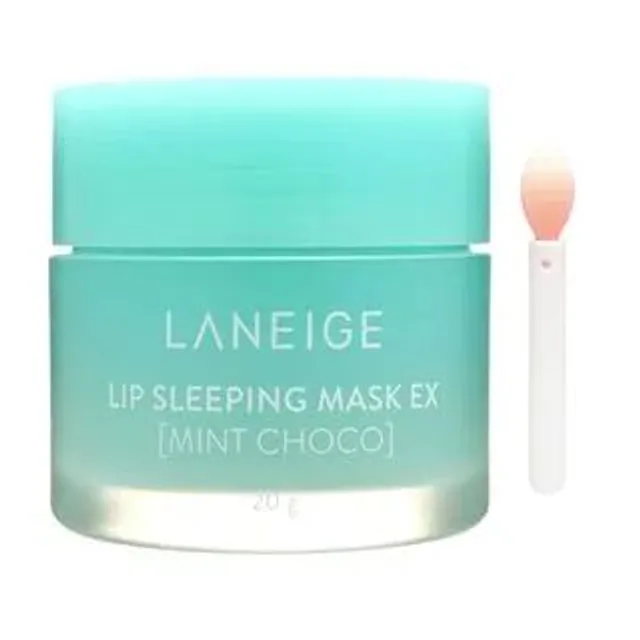 LANEIGE - Masque de sommeil pour les lèvres EX - 20g - Mint Choco