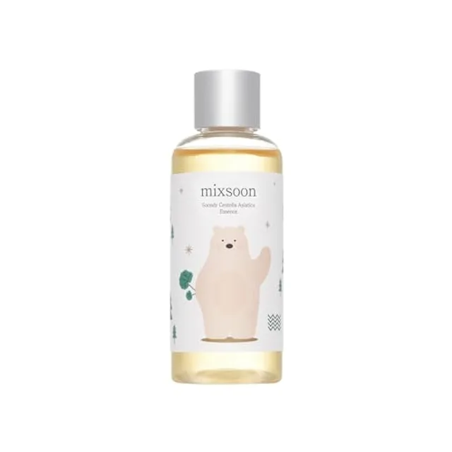 mixsoon - Essence de Centella Asiatica de Soondy - 100ml