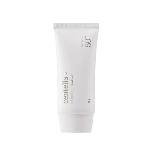 Mixsoon - Centella Sun Cream SPF50+ PA++++ (50 g)