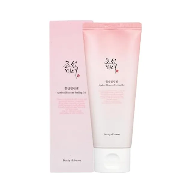 Beauty of Joseon Apricot Blossom Peeling Gel 120 ml