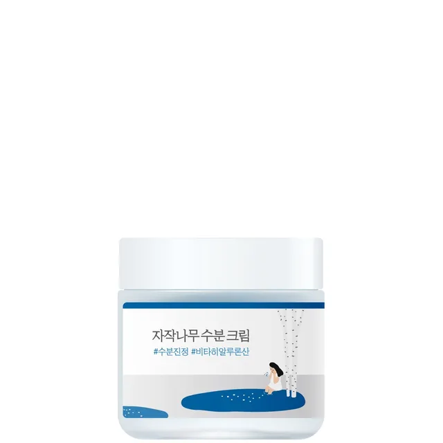 Round Lab - Birch Juice Moisturizing Cream Créme visage 80 ml
