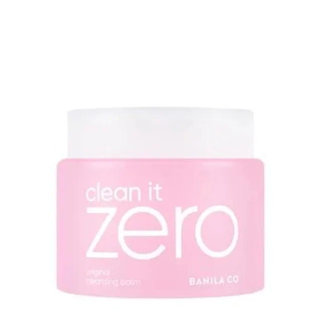 BANILA CO - Clean It Zero Cleansing Balm Original New 180ml 2024 Renewal - 180ml