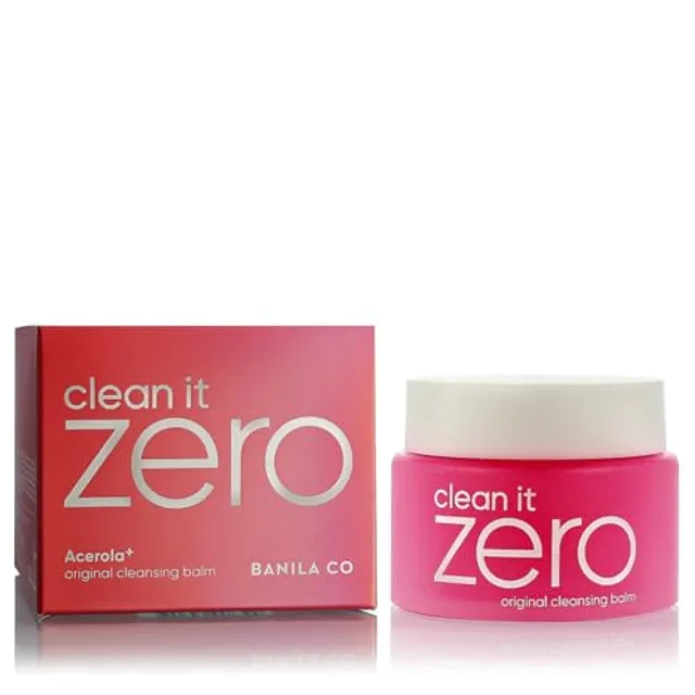 BANILA CO - Clean It Zero Cleansing Balm Original New 100ml 2024 Renewal - 100ml