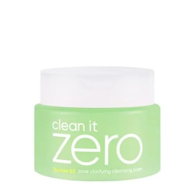 BANILA CO - Clean It Zero Cleansing Balm Pore Clarifying - Baume démaquillant