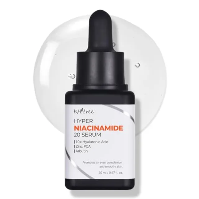 Isntree - Sérum Hyper Niacinamide 20 - 20ml