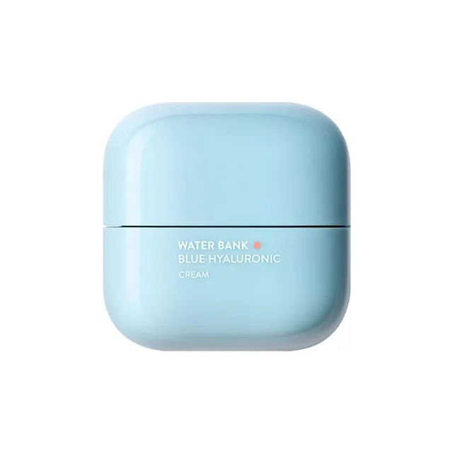 Laneige Water Bank Blue Hyaluronic Cream - Normal To Dry Skin For Unisex 1.6 oz Cream