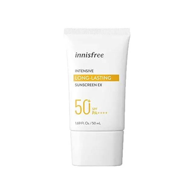 innisfree - Crème solaire intensive longue durée EX SPF50+ PA++++...