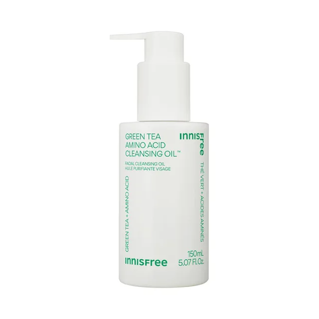 Innisfree Green Tea Amino Acid Cleansing Oil™
