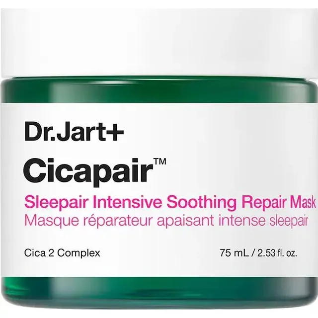 Dr. Jart+ Cicapair™ Masque de Nuit Réparateur et Apaisant 75ml