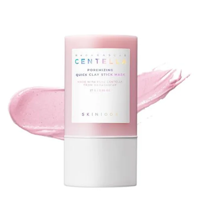 SKIN1004 - Masque à l'argile rapide Poremizing Centella de Madagascar - 27g