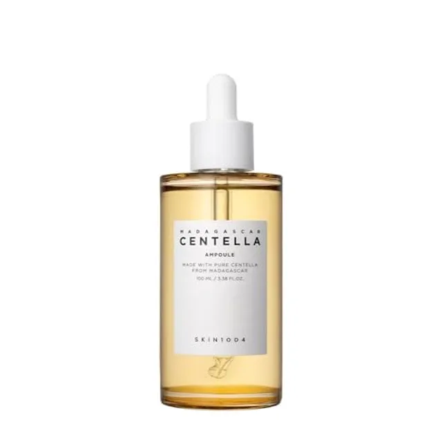 SKIN1004 Madagascar Centella Ampoule sérum hydratant pour apaiser et fortifier la peau sensible 55 ml