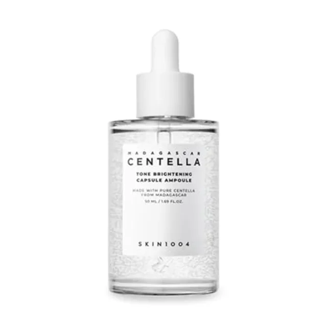 SKIN1004 - Ampoule capsule éclaircissante ton Centella de...