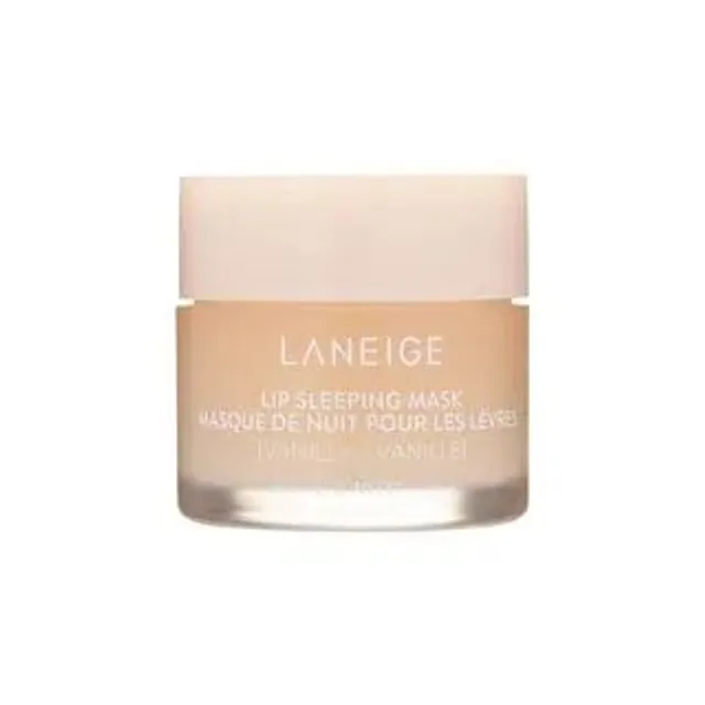LANEIGE - Lip Sleeping Mask - 3 Types Vanilla