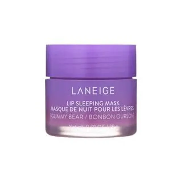 LANEIGE - Lip Sleeping Mask - 3 Types Gummy Bear