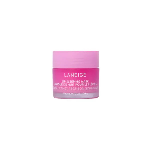 LANEIGE - Lip Sleeping Mask - 3 Types Sweet Candy