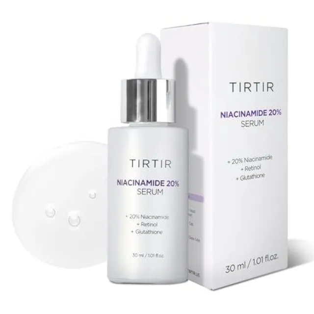 TirTir - Sérum Niacinamide 20% - 30ml