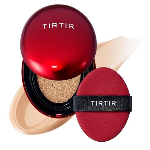 TIRTIR - Mask Fit Red Cushion - Fond de teint cushion