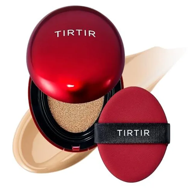 TIRTIR - Mask Fit Red Cushion - Fond de teint cushion