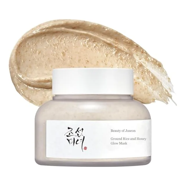 BEAUTY OF JOSEON - Masque éclat au riz moulu et au miel - 150ml
