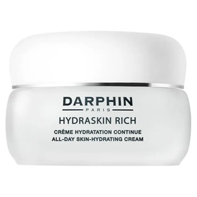 Soin Corps et visage AUTRE Crème visage nourrissante hydraskin rich darphin (50 ml) peau sèche