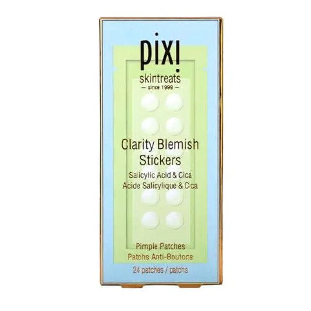 Clarity Blemish Stickers - Patchs Anti-Boutons