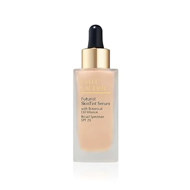 Estée Lauder Futurist SkinTint Serum Foundation SPF 20 30ml (Various Shades) - 0N1 Alabaster