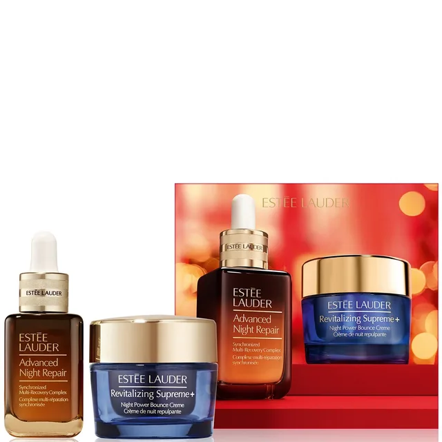 ESTÉE LAUDER Advanced Night Repair Ultimate Nighttime Power Pair Coffret soin visage
