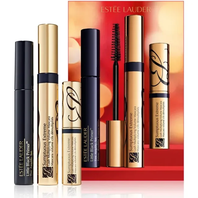 ESTÉE LAUDER Sumptuous Lash Upgrade Mascara Set Coffret maquillage