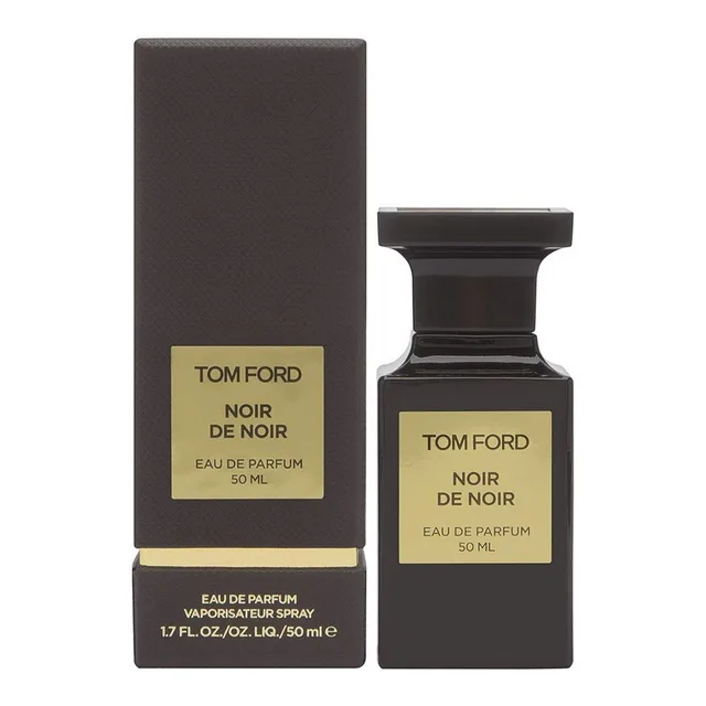 Tom Ford Noir De Noir By Tom Ford Eau De Parfum Vaporisateur 50 ml - Parfum Homme