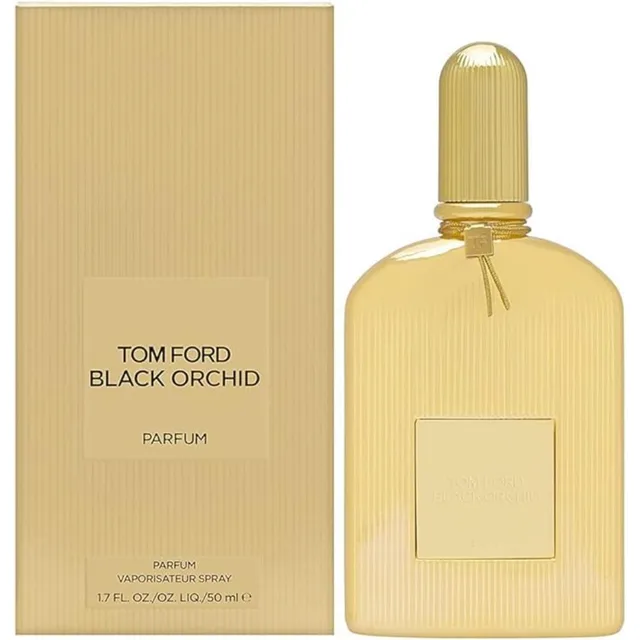 Tom Ford Black Orchid Gold Parfum Vaporisateur, 50 ml , 1 Unité